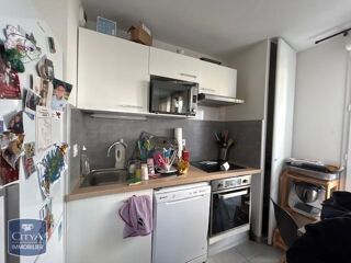 Appartement à louer 3 pièces 57 m²