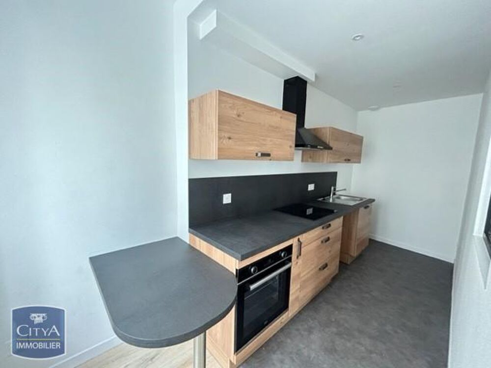 location Appartement - 2 pièce(s) - 45 m² Nancy (54000)