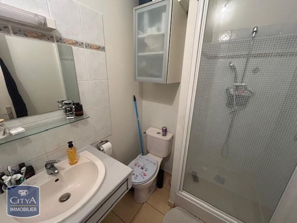 Séraucourt - À LOUER : Appartement T1 situé dans le quar....