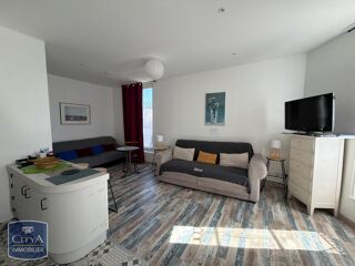  Appartement à louer 1 pièce 29 m²