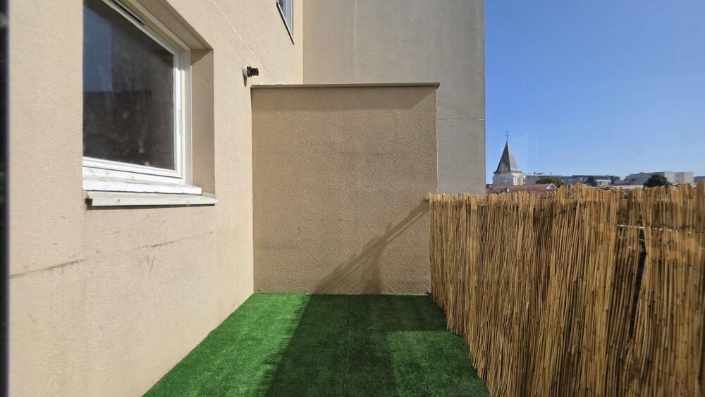 Duplex familial de 91,32 m² - Terrasse - Vénissieux Cent....