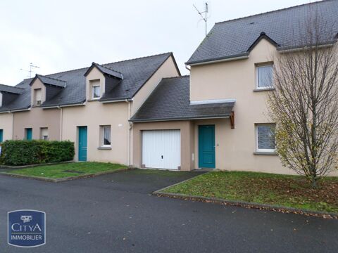  Maison � louer 4 pi�ces 83 m�