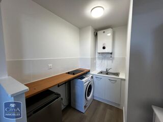  Appartement à louer 1 pièce 28 m²