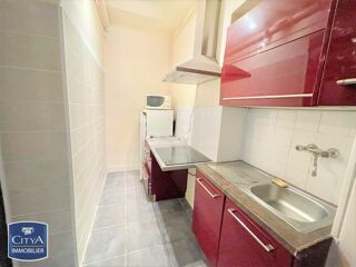  Appartement à louer 2 pièces 33 m²