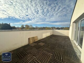  Appartement � louer 4 pi�ces 102 m�