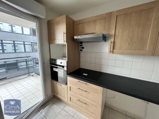  Appartement à louer 3 pièces 69 m²