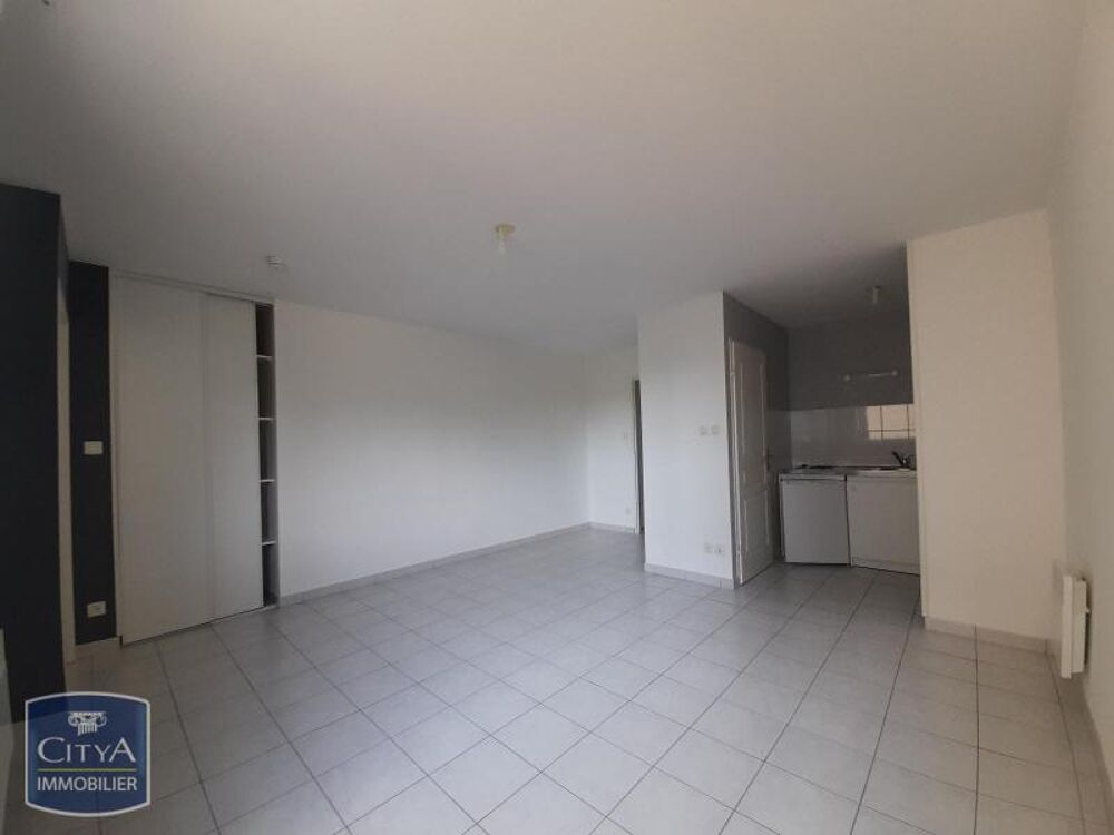 location Appartement - 2 pièce(s) - 45 m² Mulhouse (68100)