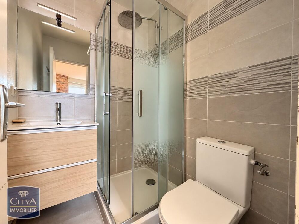 location Appartement - 2 pièce(s) - 32 m² Brest (29200)