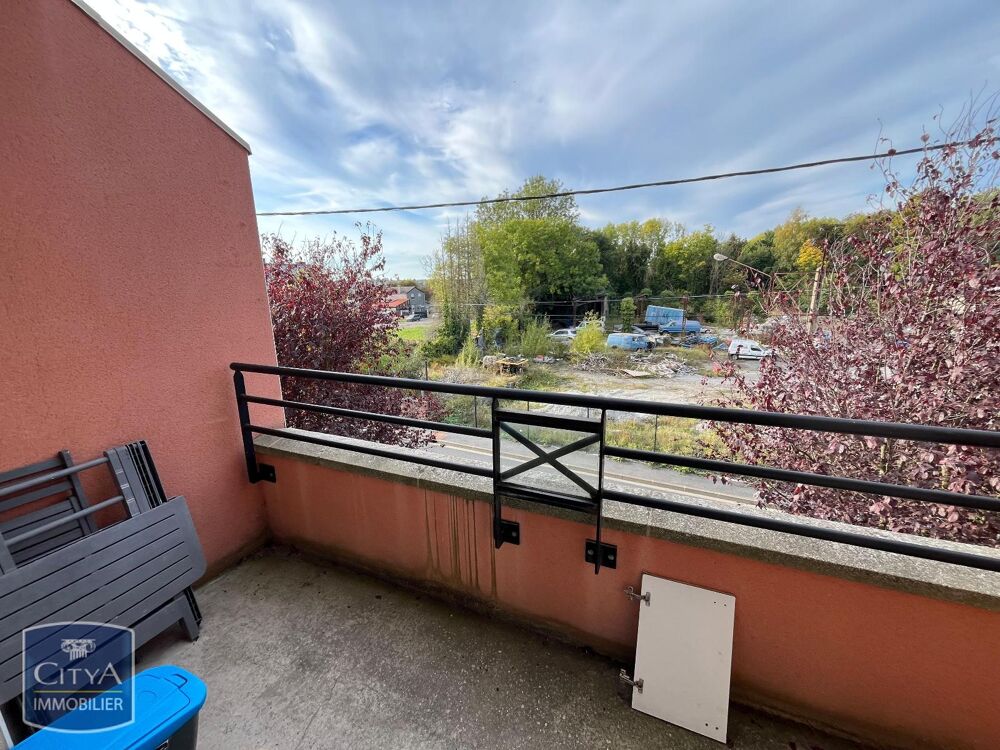 location Appartement - 2 pièce(s) - 55 m² Louvroil (59720)