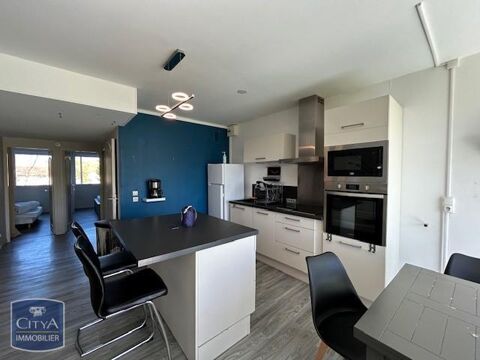  Appartement  louer 3 pices 63 m