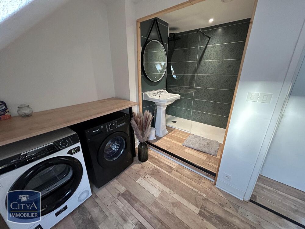 À LOUER : Appartement rénové T3 à Dieppe, situé au trois....
