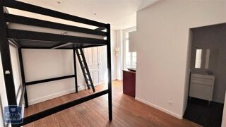  Appartement à louer 1 pièce 17 m²