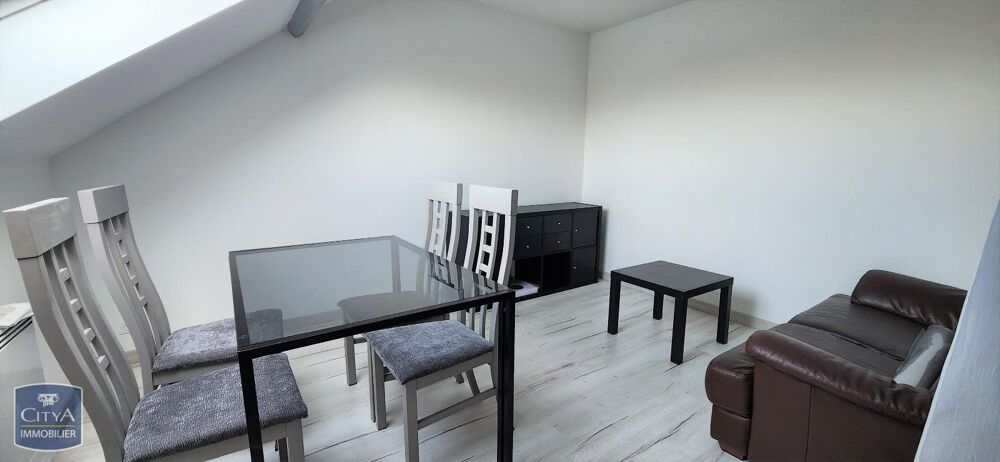 location Appartement - 2 pièce(s) - 41 m² Laon (02000)