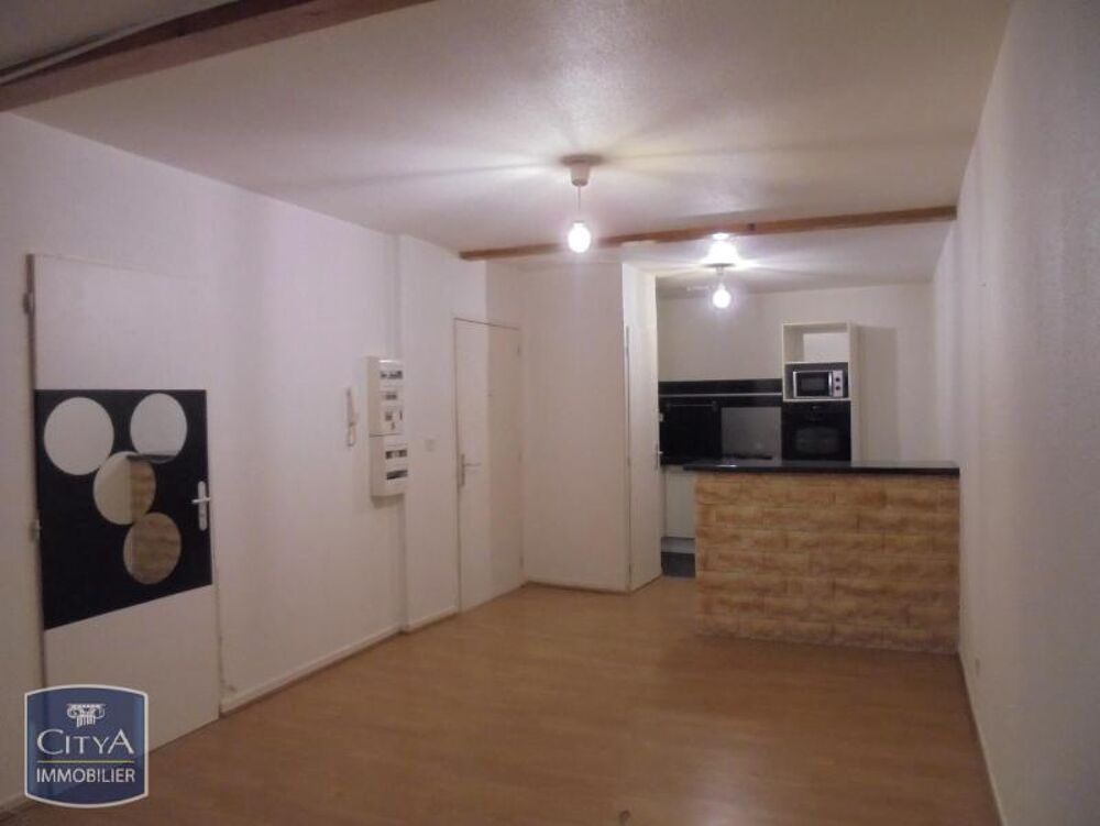 location Appartement - 2 pièce(s) - 43 m² Saint-Marcellin (38160)