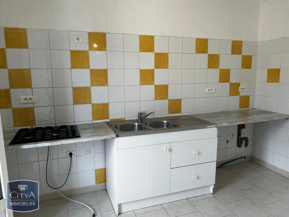 À LOUER : Appartement T2 situé au coeur de Gignac, dans u....