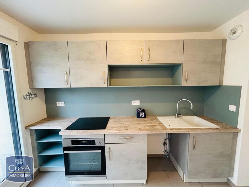 location Appartement - 3 pièce(s) - 61 m² Saint-Cyr-sur-Loire (37540)
