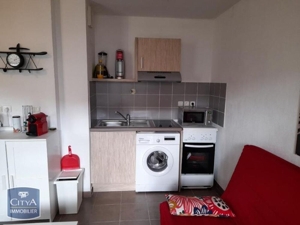 location Appartement - 1 pièce(s) - 33 m² La Seyne-sur-Mer (83500)