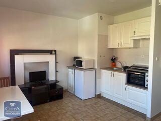  Appartement à louer 1 pièce 19 m²