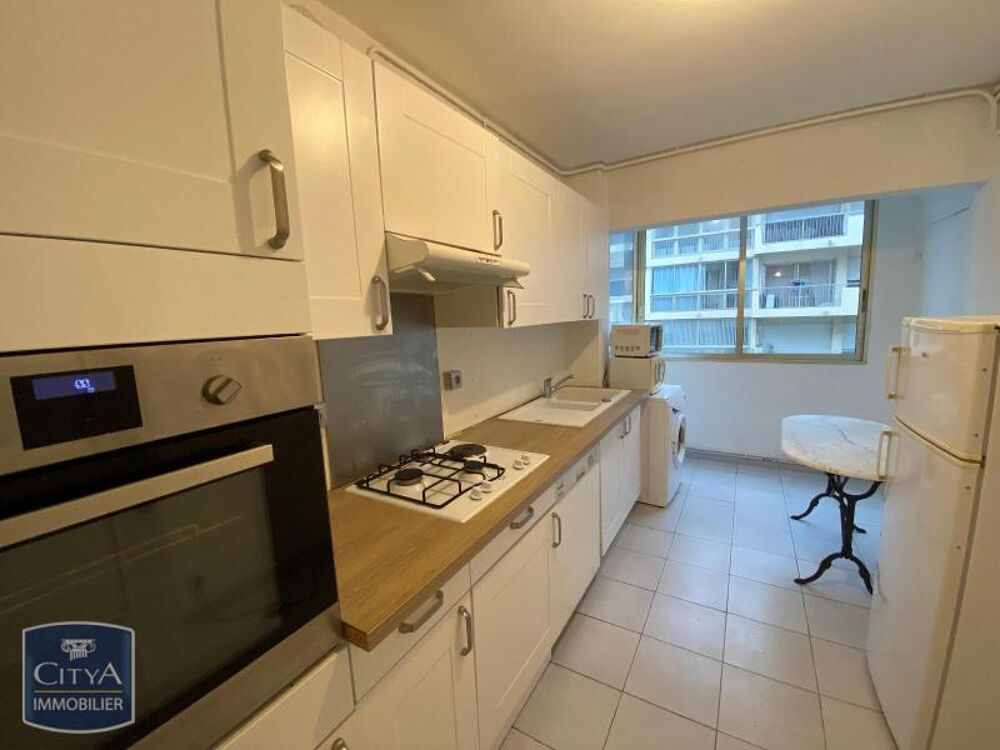 location Appartement - 3 pièce(s) - 62 m² Antibes (06600)