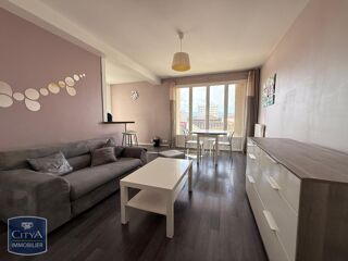  Appartement � louer 2 pi�ces 49 m�