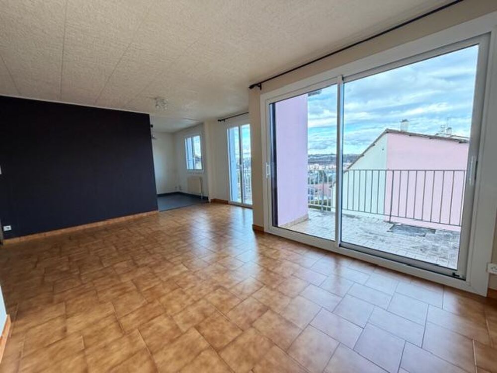 location Appartement - 3 pièce(s) - 71 m² Roche-la-Molière (42230)