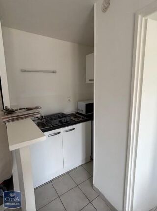  Appartement à louer 2 pièces 30 m²