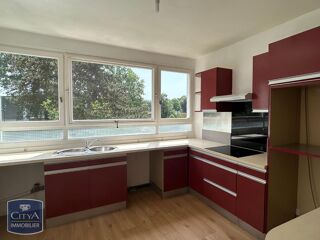  Appartement à louer 3 pièces 67 m²
