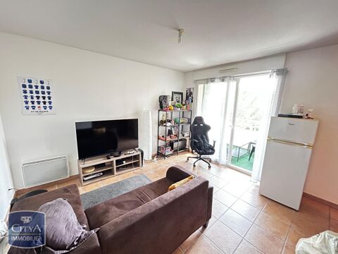   Location Appartement Appartement - 2 pièce(s) - 37 m²