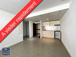  Appartement à louer 1 pièce 31 m²