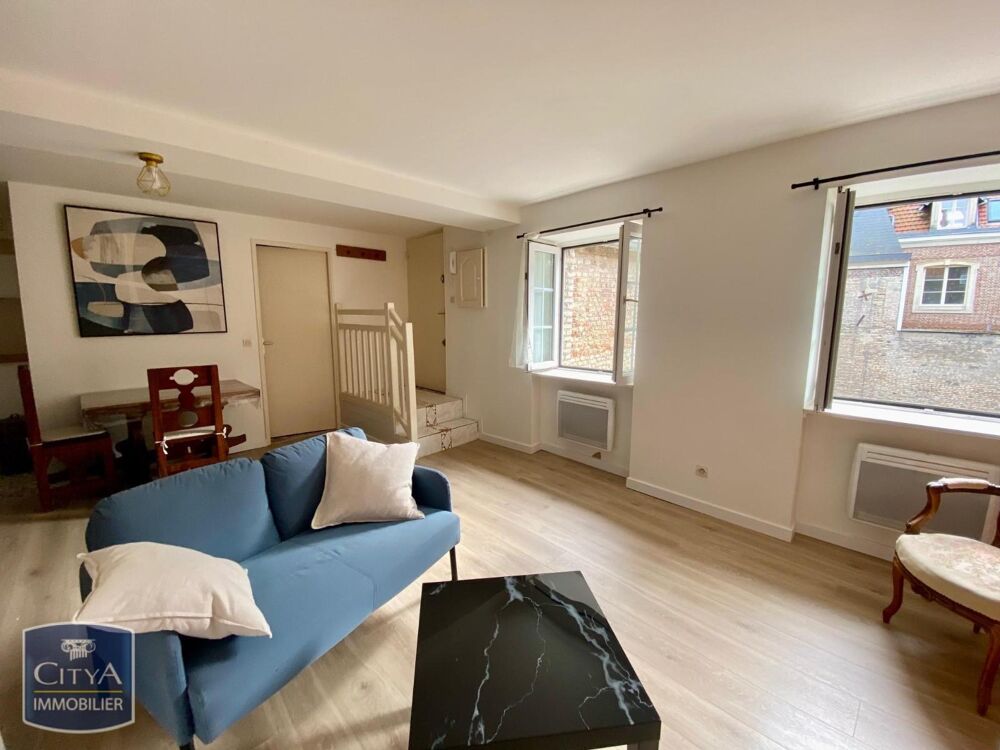 À LOUER : Appartement T1 moderne situé dans le secteur p....