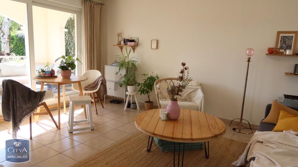 location Appartement - 2 pièce(s) - 46 m² Cannes (06400)