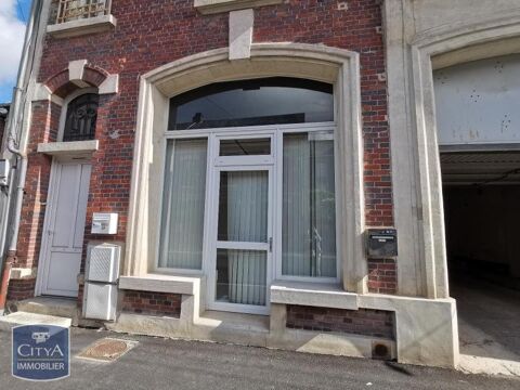 LOCAL COMMERCIAL/PROFESSIONNEL DISPONIBLE Situ&eacute; rue L... 468 02000 Laon