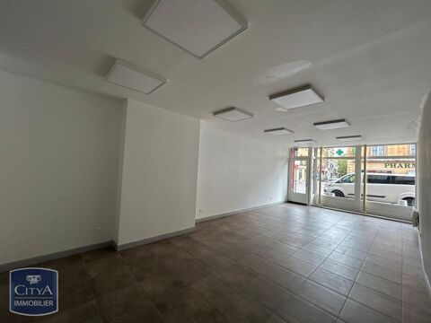   Location / Local Commercial - 44 m² 
