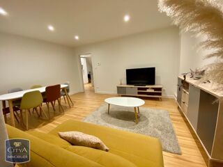 Appartement à louer 3 pièces 60 m²