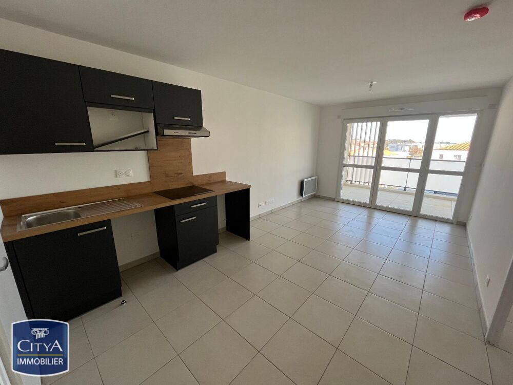 location Appartement - 2 pièce(s) - 40 m² Perpignan (66000)