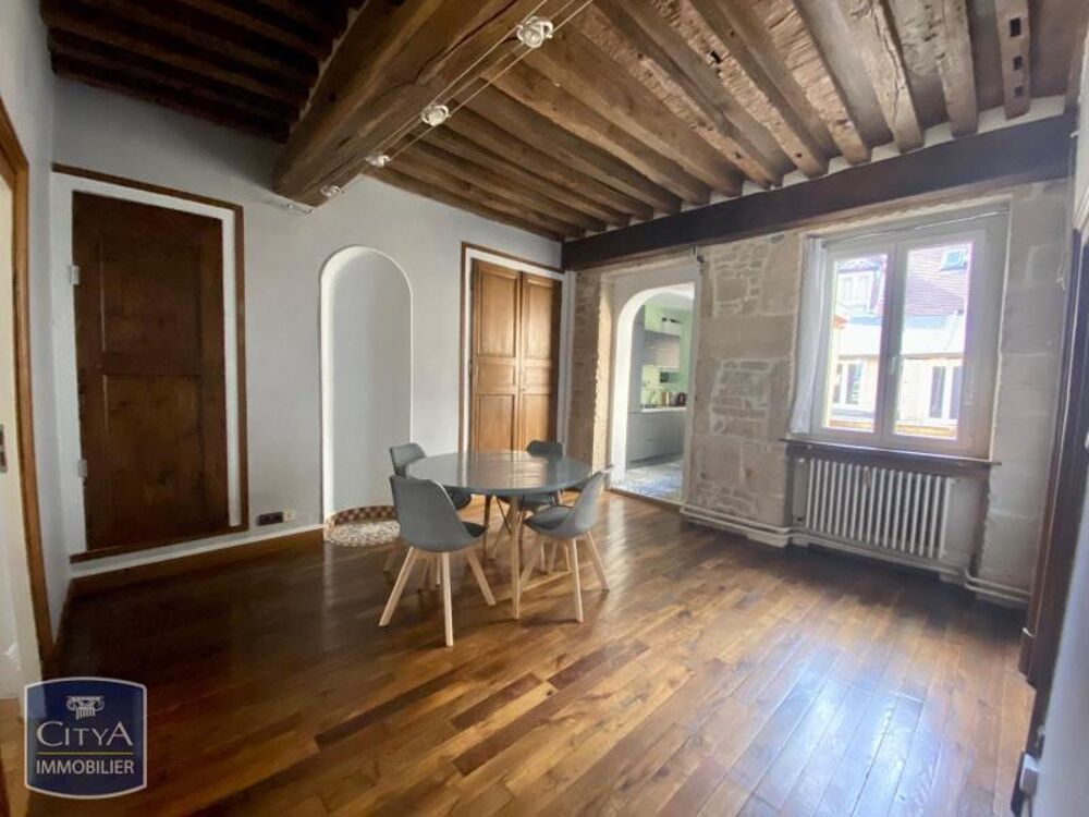 location Appartement - 2 pièce(s) - 65 m² Dijon (21000)