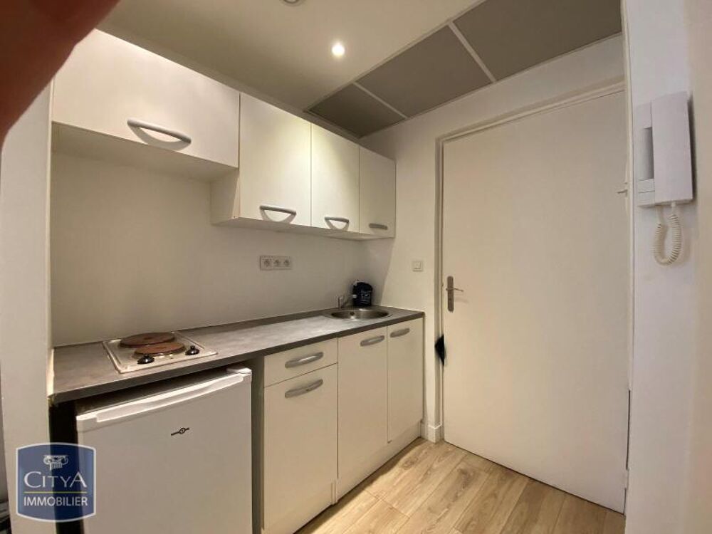 location Appartement - 1 pièce(s) - 14 m² Nice (06300)