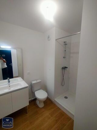  Appartement à louer 1 pièce 21 m²