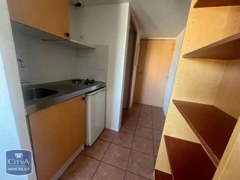  Appartement  louer 1 pice 23 m