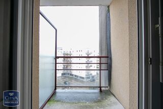  Appartement à louer 1 pièce 21 m²