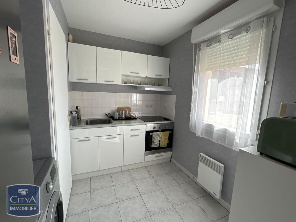 A LOUER - AVION - Appartement T3 2 chambres L'agence CIT....