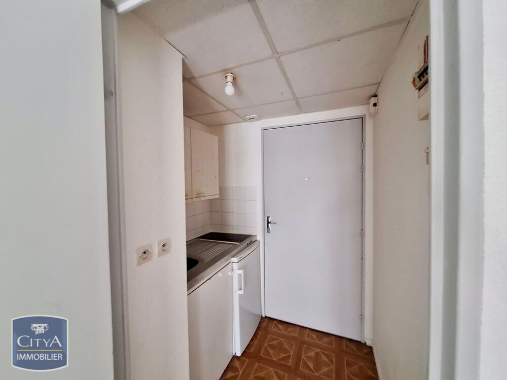 À LOUER : Appartement T1 situé en plein coeur de Blois, d....