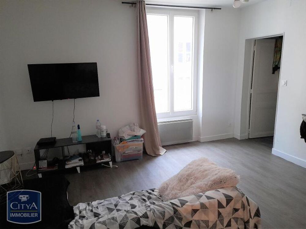 Centre Ville - À LOUER : Appartement T2 situé au coeur de....