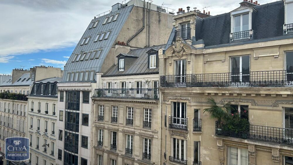 location Appartement - 4 pièce(s) - 96 m² Paris 8