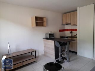  Appartement à louer 1 pièce 25 m²