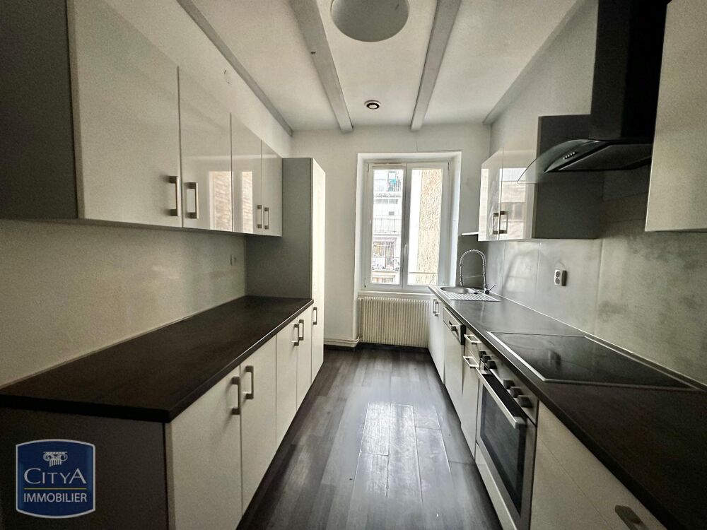 location Appartement - 4 pièce(s) - 71 m² Mulhouse (68200)