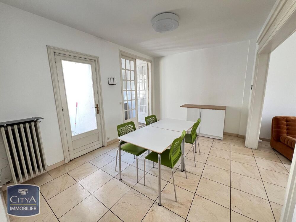 Hyper centre - À LOUER : Charmante maison T4 située en p....