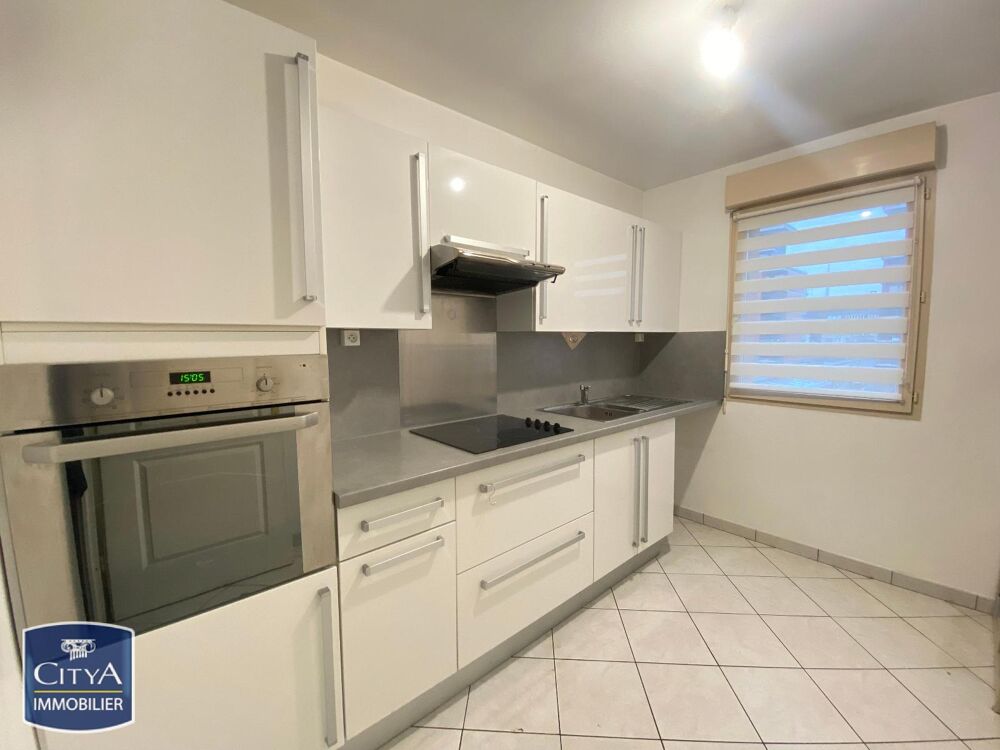 location Appartement - 3 pièce(s) - 67 m² Valenciennes (59300)