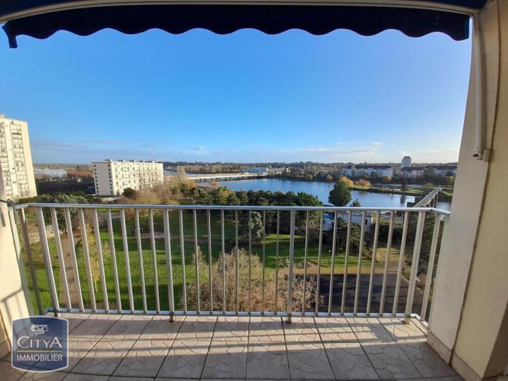 location Appartement - 3 pièce(s) - 72 m² Tours (37000)