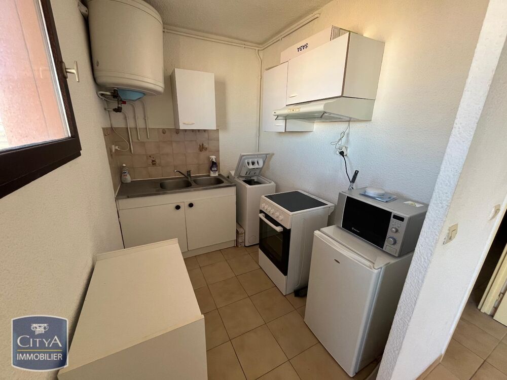 location Appartement - 1 pièce(s) - 31 m² Perpignan (66000)